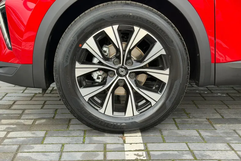 Renault Symbioz din 2025 cu 12 km - oferta REN157942 - foto 13