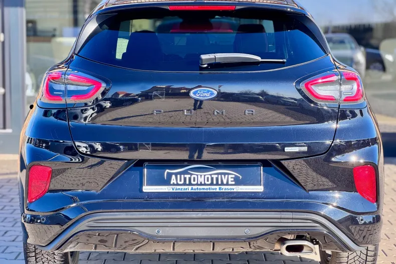 Ford Puma din 2021 cu 81.500 km - oferta FOR157943 - foto 2