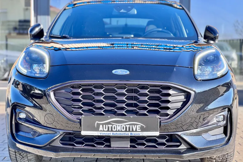 Ford Puma din 2021 cu 81.500 km - oferta FOR157943 - foto 3