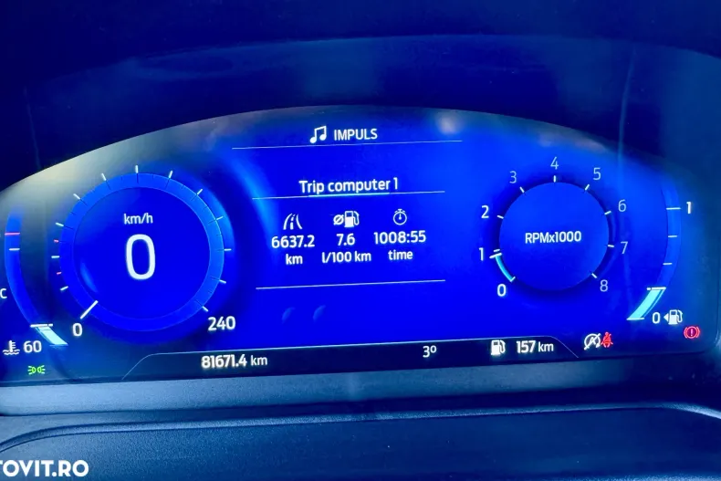 Ford Puma din 2021 cu 81.500 km - oferta FOR157943 - foto 7