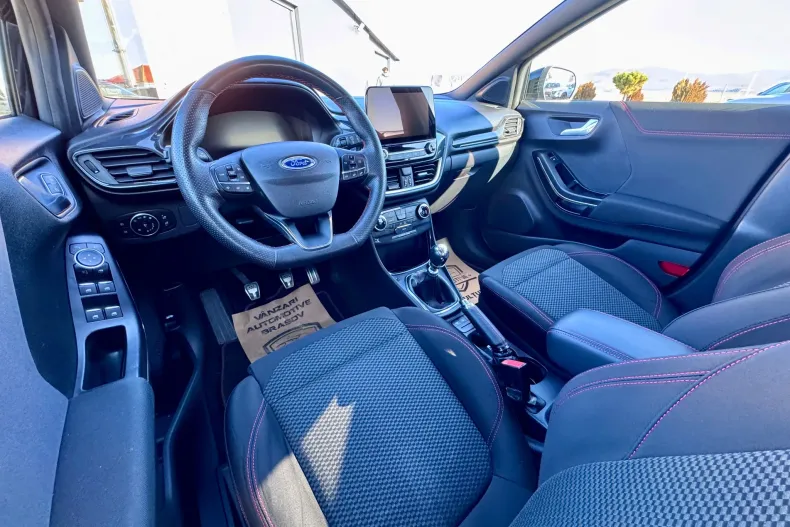 Ford Puma din 2021 cu 81.500 km - oferta FOR157943 - foto 14