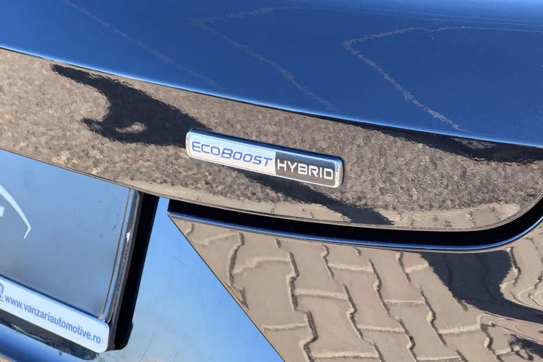 Ford Puma din 2021 cu 81.500 km - oferta FOR157943 - foto 16
