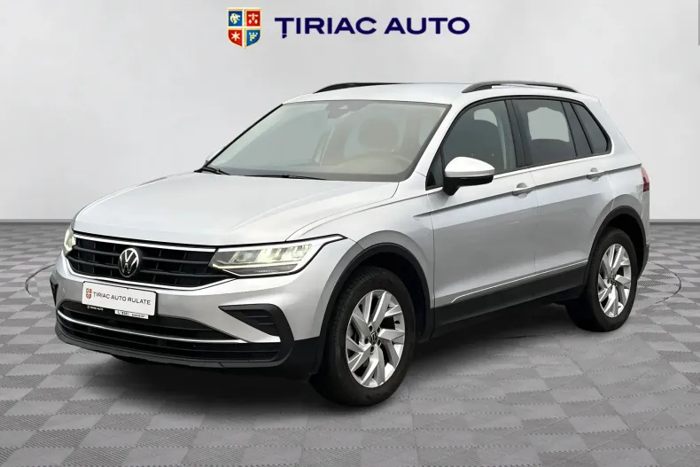 Volkswagen Tiguan din 2023 cu 43.556 km - oferta VOL157944 - foto 2