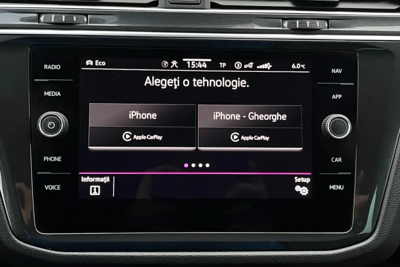 Volkswagen Tiguan din 2023 cu 43.556 km - oferta VOL157944 - foto 23