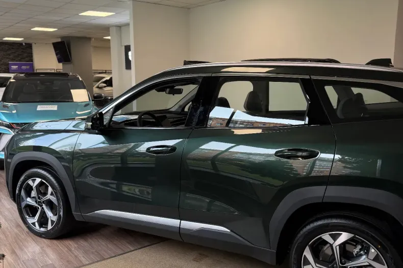 Geely Starray din 2025 cu 0 km - oferta GEE157946 - foto 2