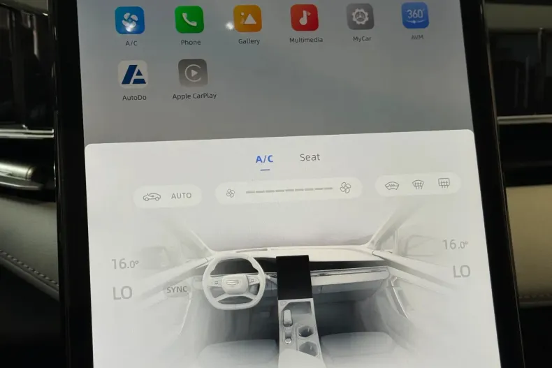 Geely Starray din 2025 cu 0 km - oferta GEE157946 - foto 7