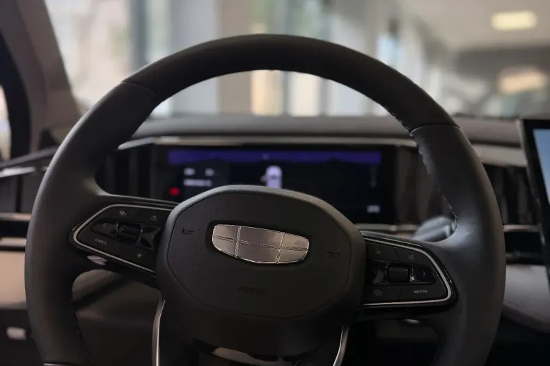 Geely Starray din 2025 cu 0 km - oferta GEE157946 - foto 9