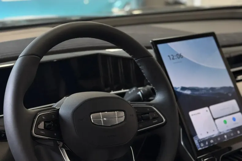 Geely Starray din 2025 cu 0 km - oferta GEE157946 - foto 15