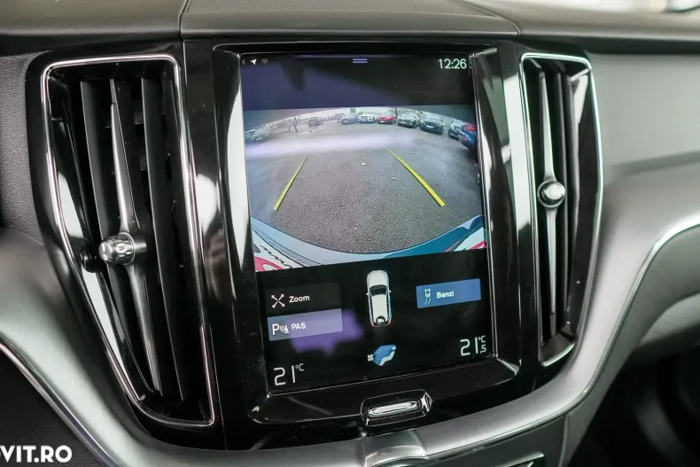 Volvo XC60 din 2021 cu 48.000 km - oferta VOL157948 - foto 13