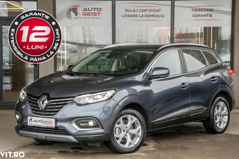 Renault Kadjar din 2019 cu 169.000 km - oferta REN157949 - foto 1