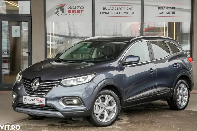 Renault Kadjar din 2019 cu 169.000 km - oferta REN157949 - foto 3