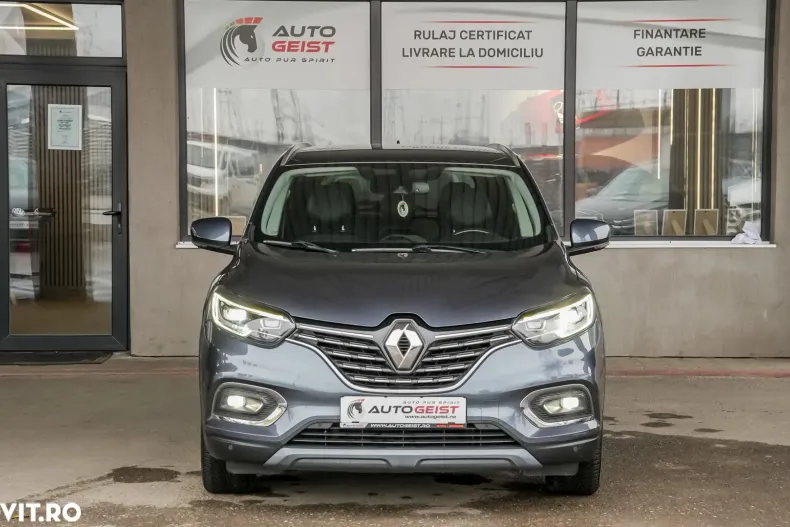 Renault Kadjar din 2019 cu 169.000 km - oferta REN157949 - foto 4