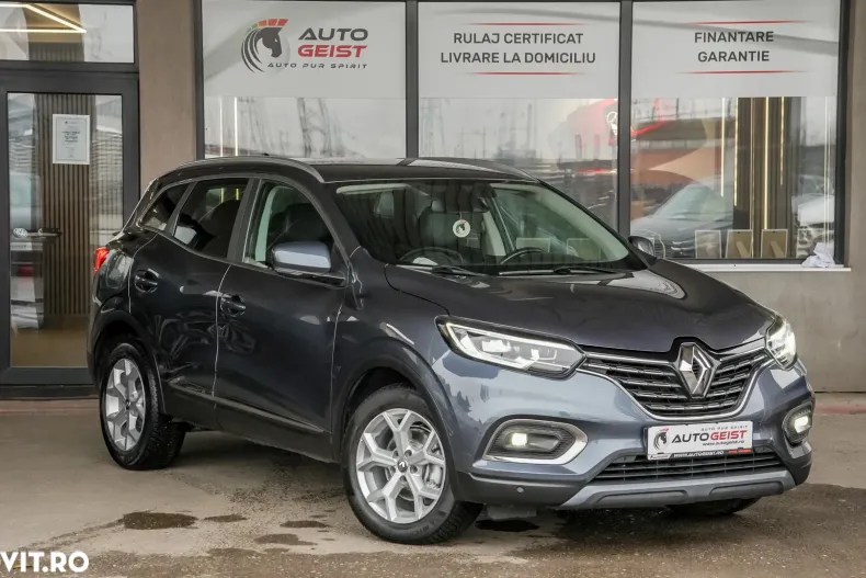 Renault Kadjar din 2019 cu 169.000 km - oferta REN157949 - foto 5