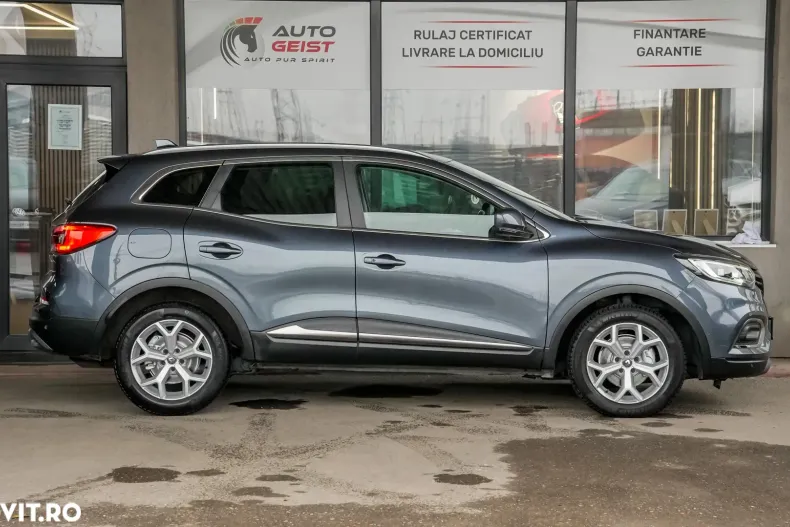 Renault Kadjar din 2019 cu 169.000 km - oferta REN157949 - foto 6