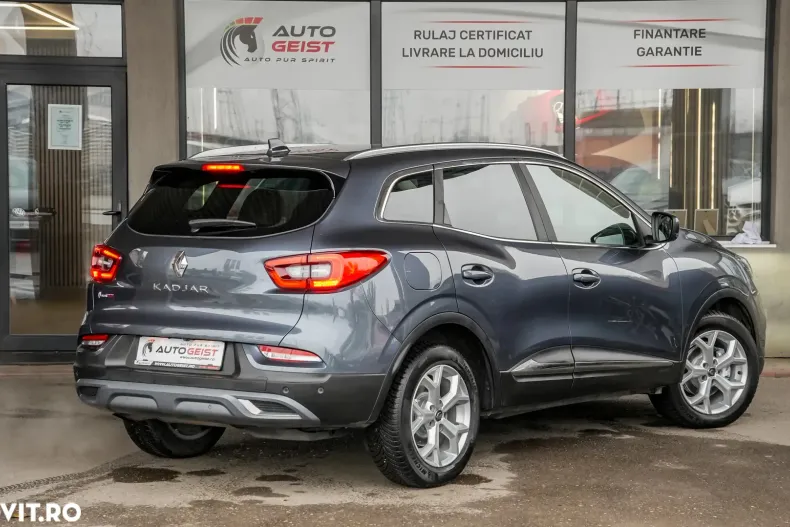 Renault Kadjar din 2019 cu 169.000 km - oferta REN157949 - foto 7