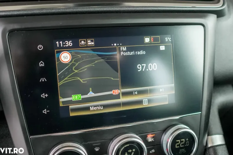 Renault Kadjar din 2019 cu 169.000 km - oferta REN157949 - foto 12