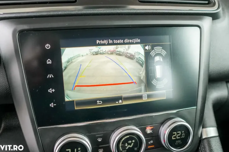 Renault Kadjar din 2019 cu 169.000 km - oferta REN157949 - foto 13