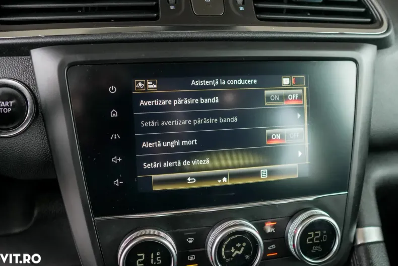 Renault Kadjar din 2019 cu 169.000 km - oferta REN157949 - foto 14