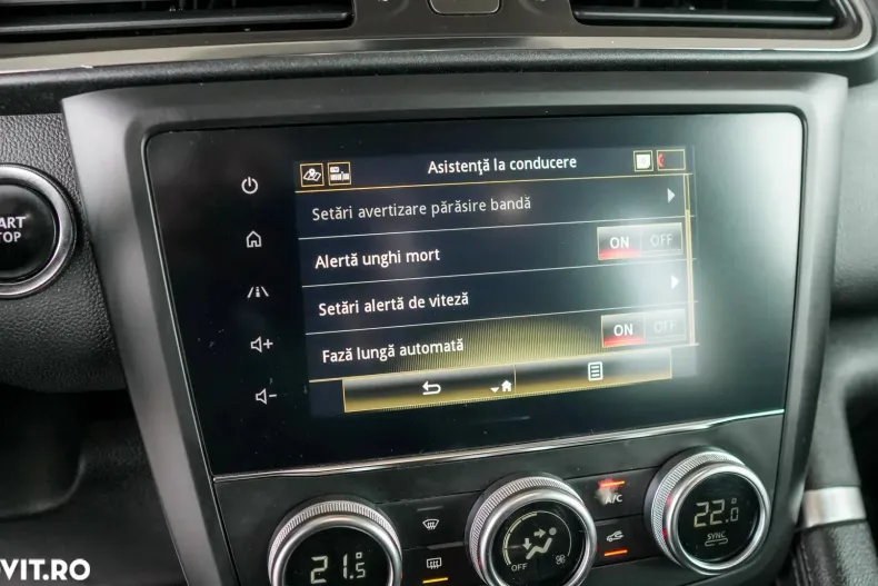 Renault Kadjar din 2019 cu 169.000 km - oferta REN157949 - foto 15