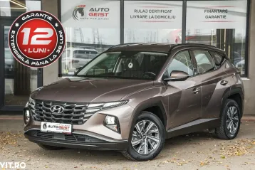 Hyundai TUCSON din 2022 - oferta HYU157950