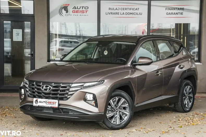 Hyundai TUCSON din 2022 cu 127.801 km - oferta HYU157950 - foto 2
