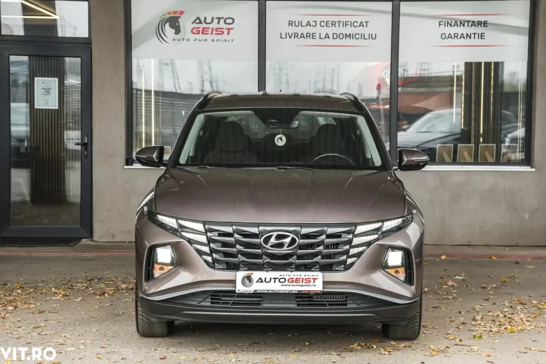 Hyundai TUCSON din 2022 cu 127.801 km - oferta HYU157950 - foto 3