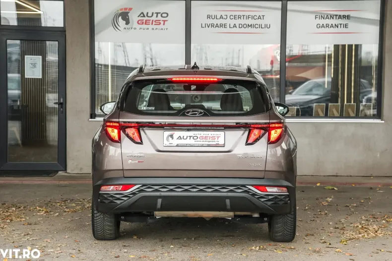 Hyundai TUCSON din 2022 cu 127.801 km - oferta HYU157950 - foto 7