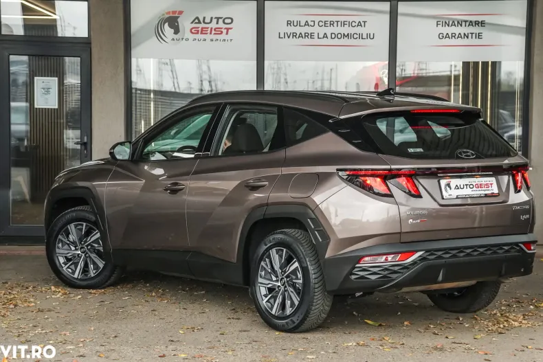 Hyundai TUCSON din 2022 cu 127.801 km - oferta HYU157950 - foto 8