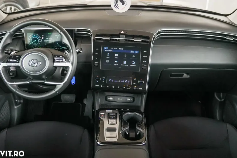 Hyundai TUCSON din 2022 cu 127.801 km - oferta HYU157950 - foto 9