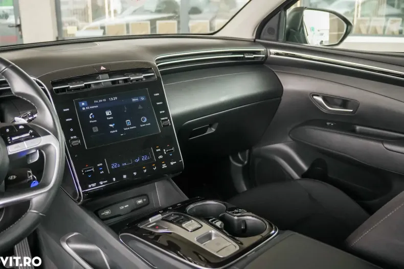 Hyundai TUCSON din 2022 cu 127.801 km - oferta HYU157950 - foto 10