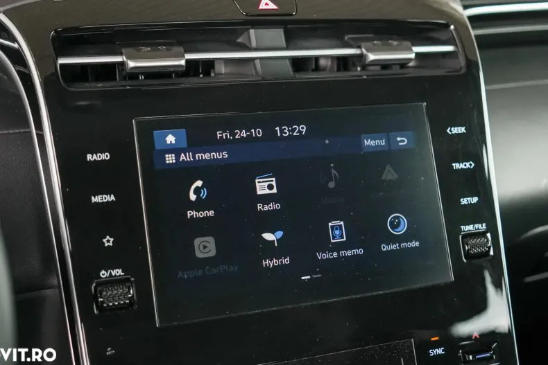 Hyundai TUCSON din 2022 cu 127.801 km - oferta HYU157950 - foto 11