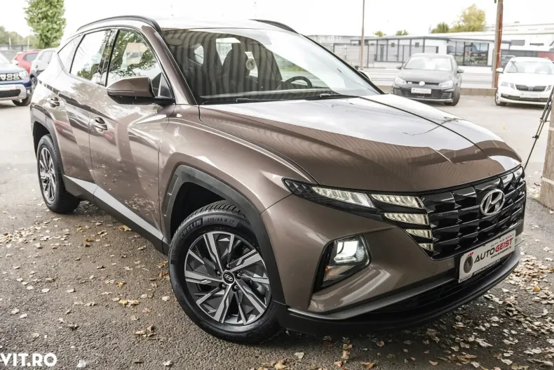 Hyundai TUCSON din 2022 cu 127.801 km - oferta HYU157950 - foto 29