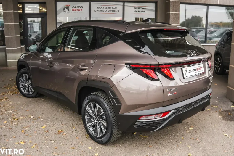 Hyundai TUCSON din 2022 cu 127.801 km - oferta HYU157950 - foto 32