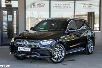 Mercedes-Benz GLC din 2021 - oferta MER157951