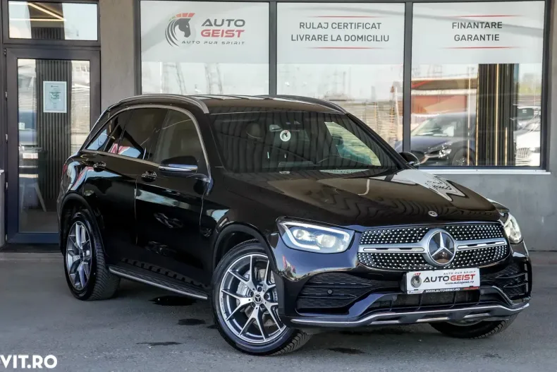 Mercedes-Benz GLC din 2021 cu 158.000 km - oferta MER157951 - foto 3