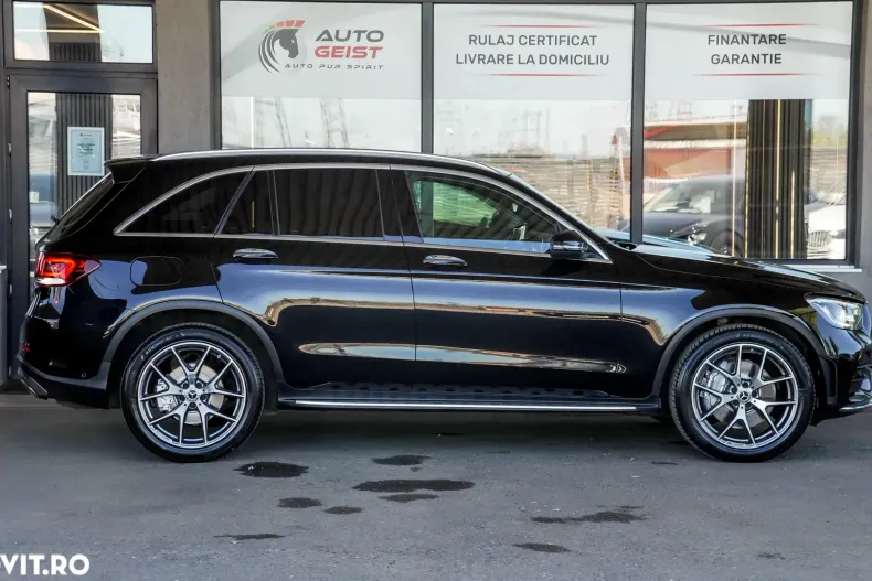 Mercedes-Benz GLC din 2021 cu 158.000 km - oferta MER157951 - foto 4