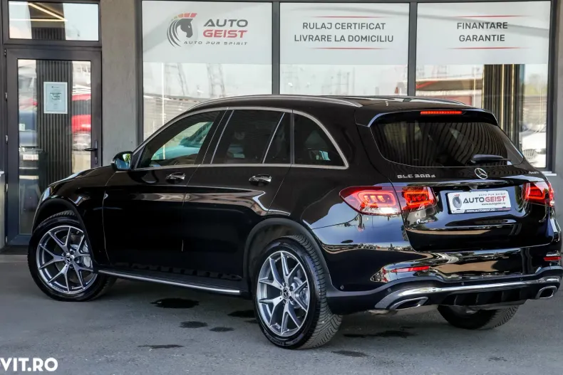 Mercedes-Benz GLC din 2021 cu 158.000 km - oferta MER157951 - foto 7