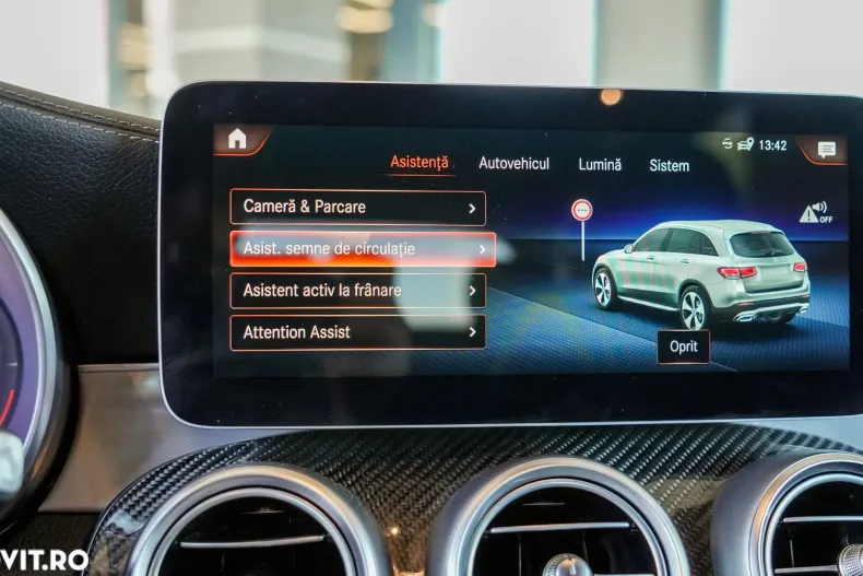 Mercedes-Benz GLC din 2021 cu 158.000 km - oferta MER157951 - foto 14