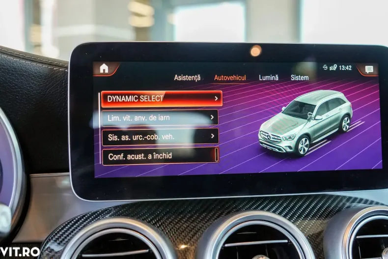 Mercedes-Benz GLC din 2021 cu 158.000 km - oferta MER157951 - foto 15