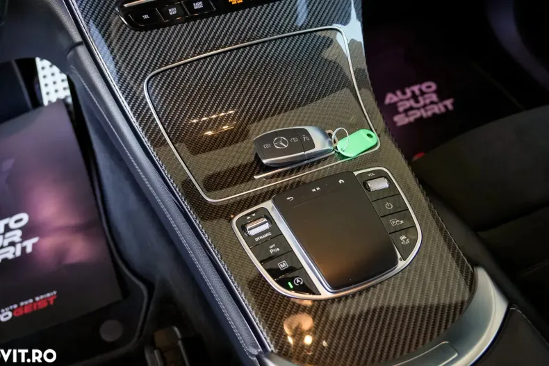 Mercedes-Benz GLC din 2021 cu 158.000 km - oferta MER157951 - foto 18