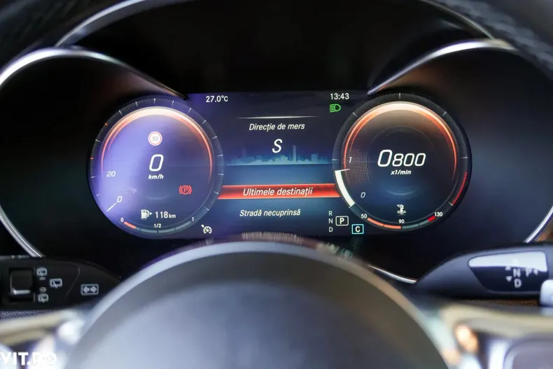 Mercedes-Benz GLC din 2021 cu 158.000 km - oferta MER157951 - foto 19