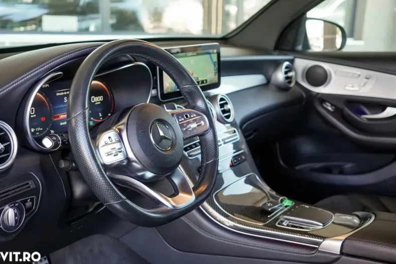 Mercedes-Benz GLC din 2021 cu 158.000 km - oferta MER157951 - foto 25