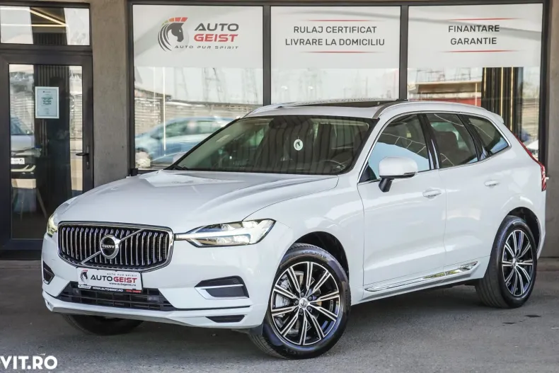 Volvo XC60 din 2019 cu 169.000 km - oferta VOL157952 - foto 1