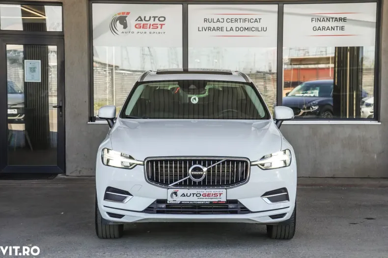 Volvo XC60 din 2019 cu 169.000 km - oferta VOL157952 - foto 2