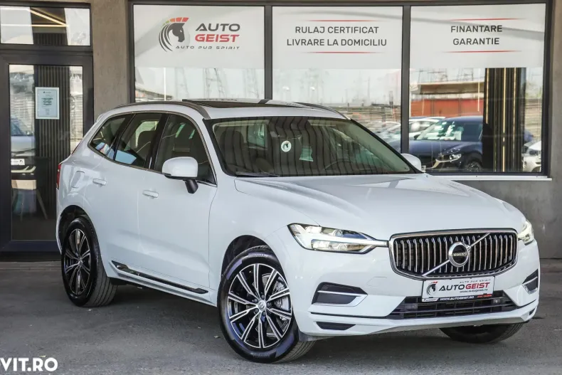 Volvo XC60 din 2019 cu 169.000 km - oferta VOL157952 - foto 3