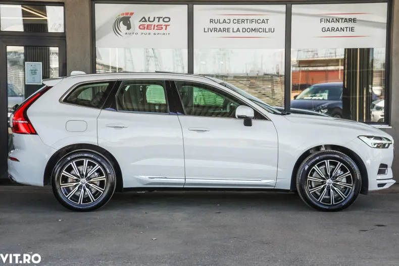 Volvo XC60 din 2019 cu 169.000 km - oferta VOL157952 - foto 4