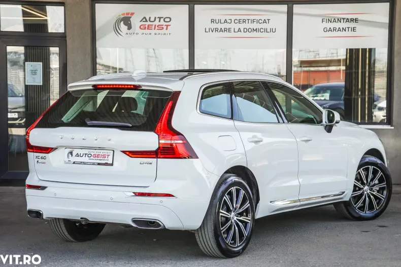 Volvo XC60 din 2019 cu 169.000 km - oferta VOL157952 - foto 5