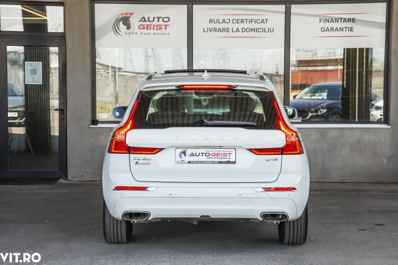 Volvo XC60 din 2019 cu 169.000 km - oferta VOL157952 - foto 6