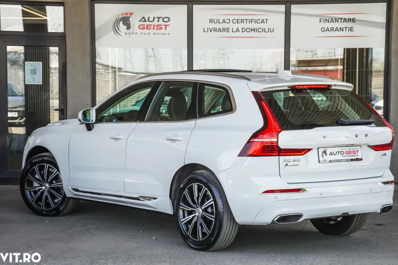 Volvo XC60 din 2019 cu 169.000 km - oferta VOL157952 - foto 7