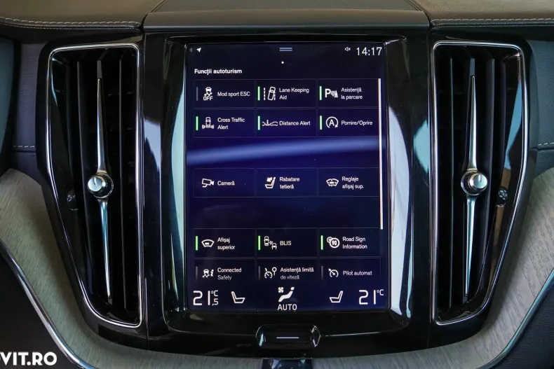 Volvo XC60 din 2019 cu 169.000 km - oferta VOL157952 - foto 11